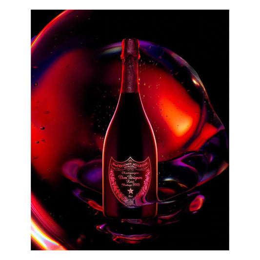 Dom Perignon Rose Vintage 2008 750ml