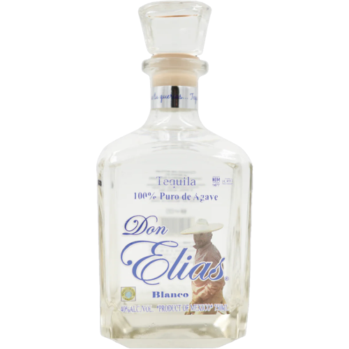 Don Elias Tequila Blanco