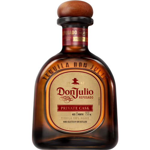 Don Julio Private Cask Tequila Reposado