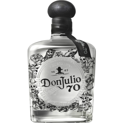 Don Julio '70' Dia de los Muertos Limited Edition Tequila Anejo Claro