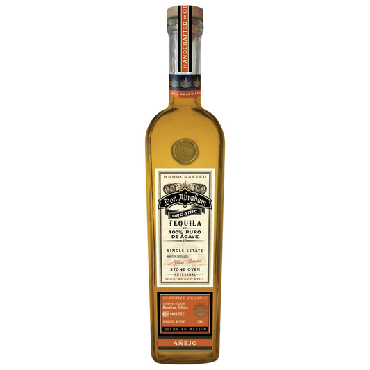 Don Abraham Organic Anejo Tequila
