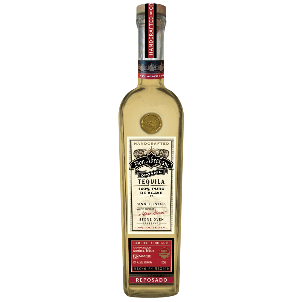 Don Abraham Organic Reposado Tequila