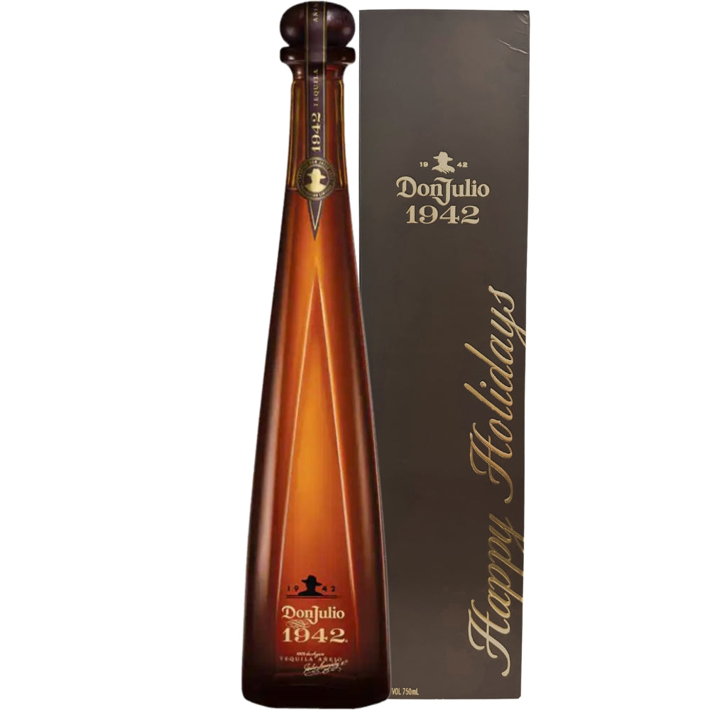 Don Julio 1942 Tequila Personalized Gift Box