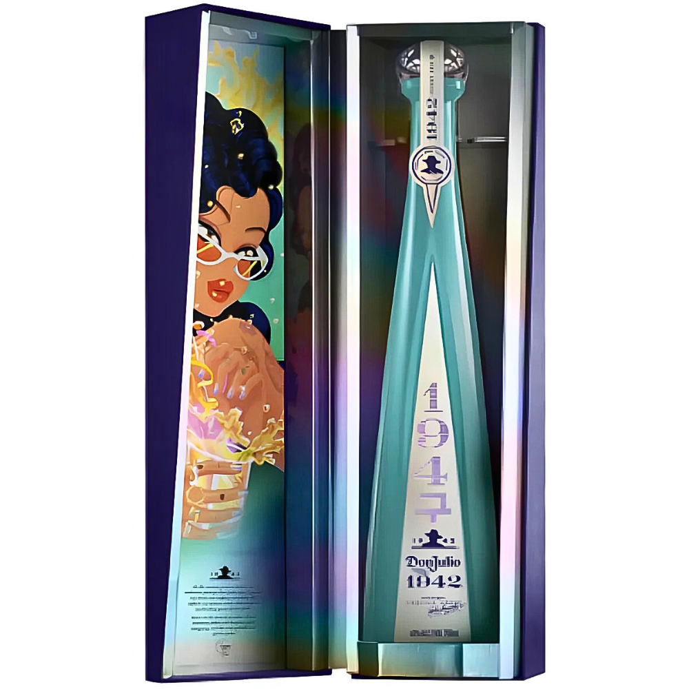 Don Julio 1942 X Peggy Gou Limited Edition