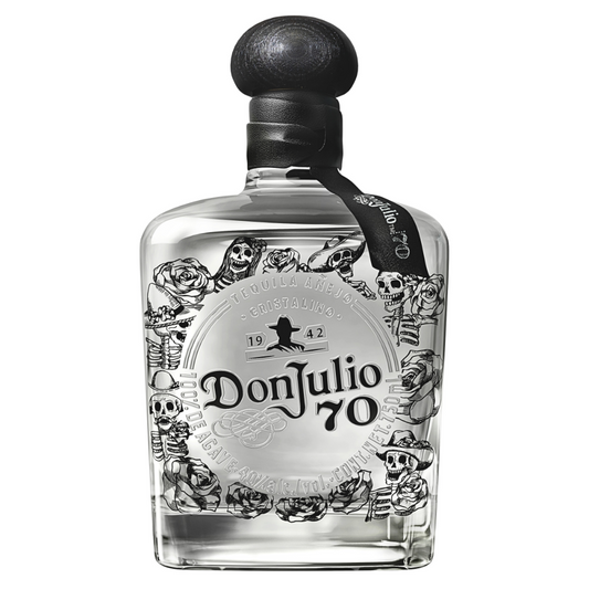 Don Julio 70th Dia De Muertos Tequila