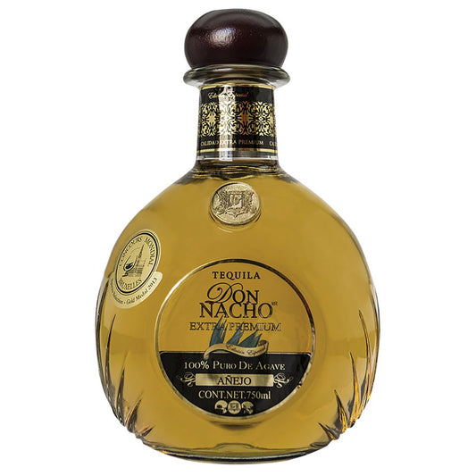 Don Nacho Extra Premium Anejo