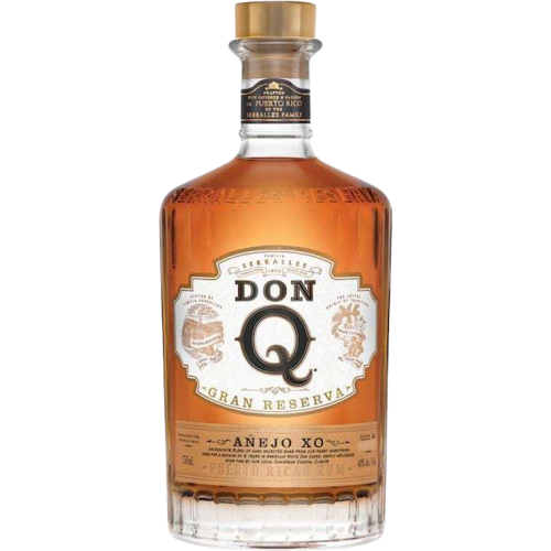 Don Q Gran Reserva Rum