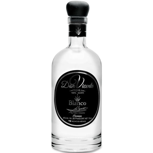 Don Vicente Blanco Tequila
