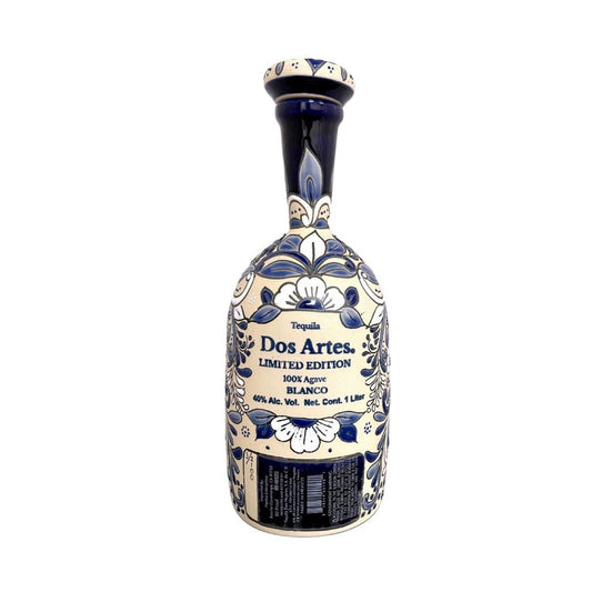 Dos Artes 2021 Limited Edition Skull Blanco 1 Liter