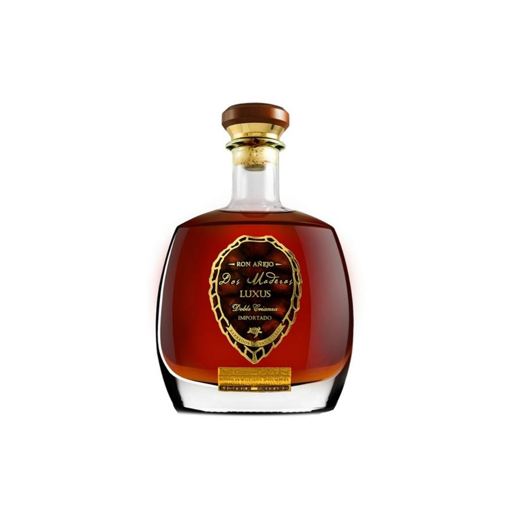 Dos Maderas Rum Luxus 15 Year 750ml