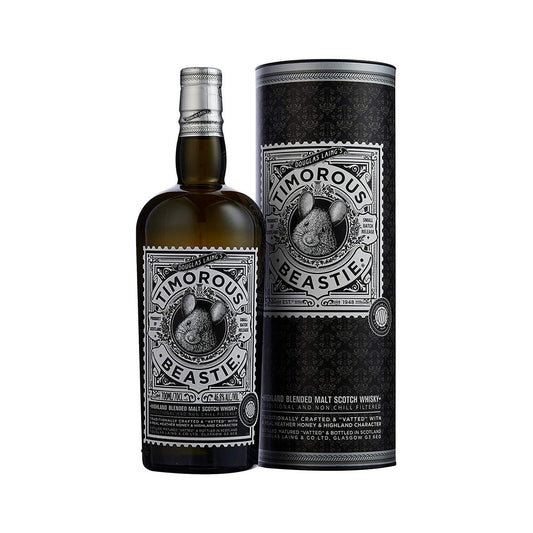 Douglas Laingâ€™s Timorous Beastie Blended Malt Scotch 750ml