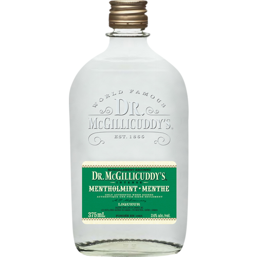 Dr. McGillicuddy's Intense Mentholmint Schnapps Liqueur (1.75L)