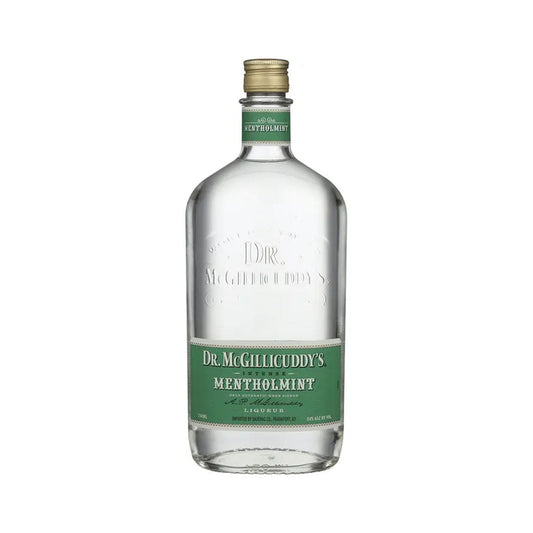 Dr. McGillicuddy's Mentholmint Schnapps 750ml
