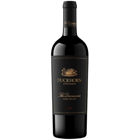Duckhorn Discussion Red Wine 2019