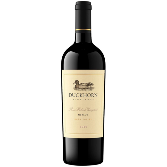 Duckhorn Three Palms Merlot 2020