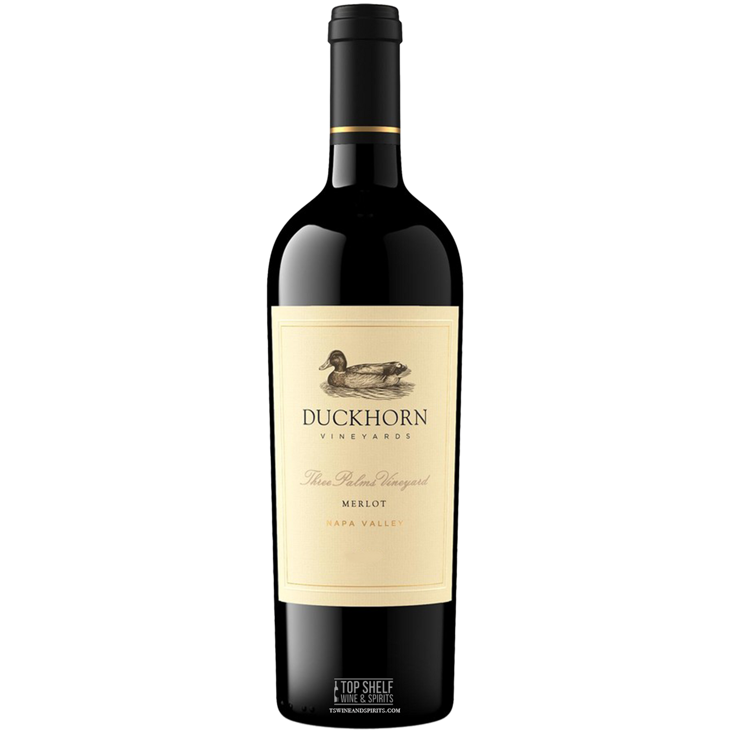 Duckhorn Three Palms Vineyard Merlot 2020