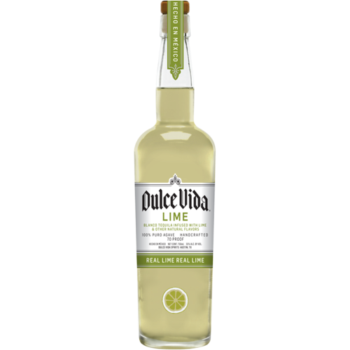 Dulce Vida 'Lime' Tequila (50mL)