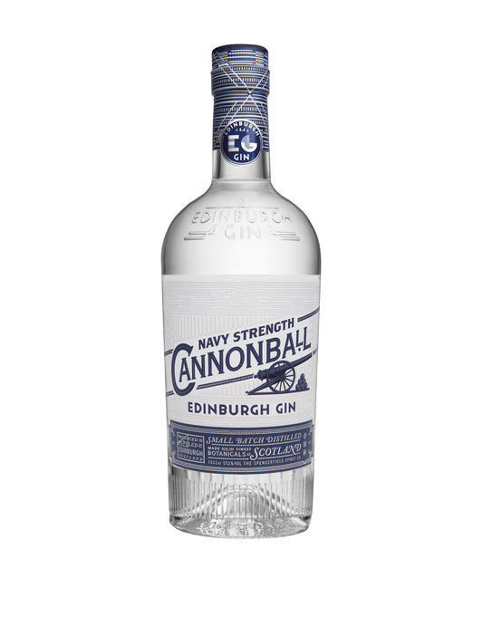 EDINBURGH GIN CANNONBALL 750 ML