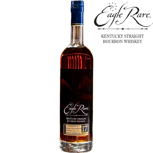 Eagle Rare 17 Year Old Bourbon 2024