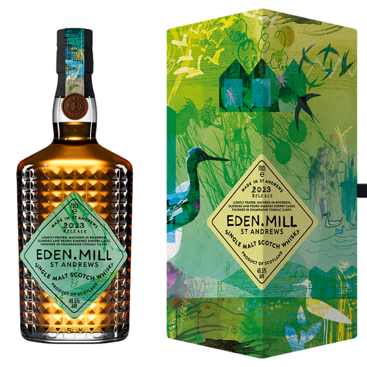 Eden Mill St. Andrews Single Malt Scotch Whisky 2023