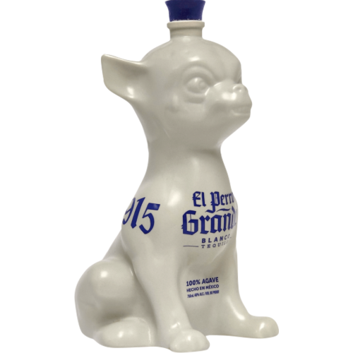 El Perro Grande Tequila Blanco