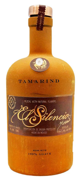 EL Silencio Tamarind Mezcal (750Ml)