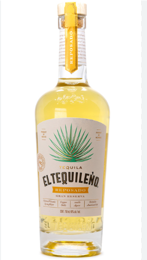 El Tequileno Gran Reserva Reposado (750Ml)