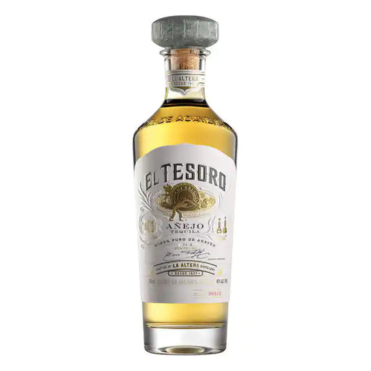 El Tesoro Anejo De Don Felipe 750ml