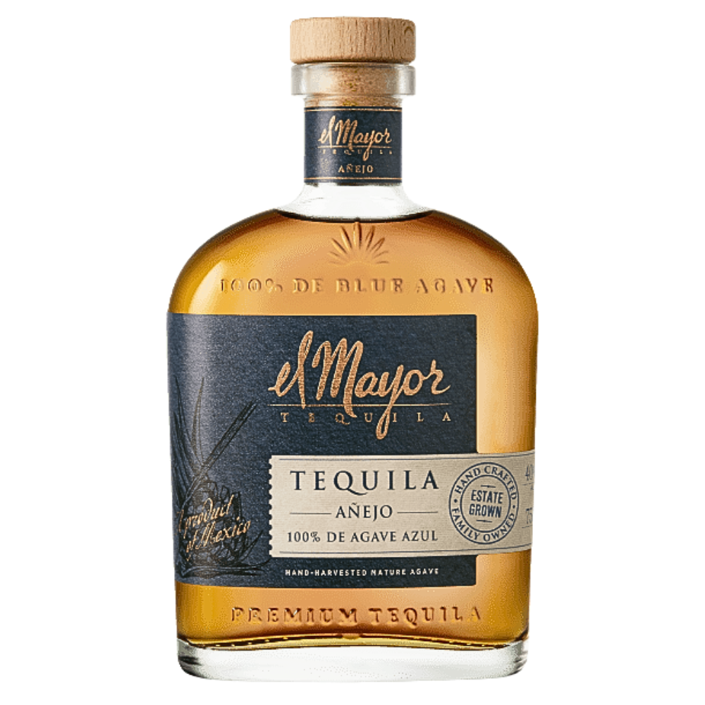 El Mayor Anejo Tequila
