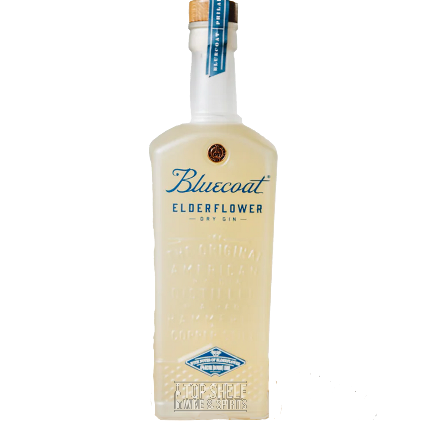 Bluecoat Elderflower American Dry Gin