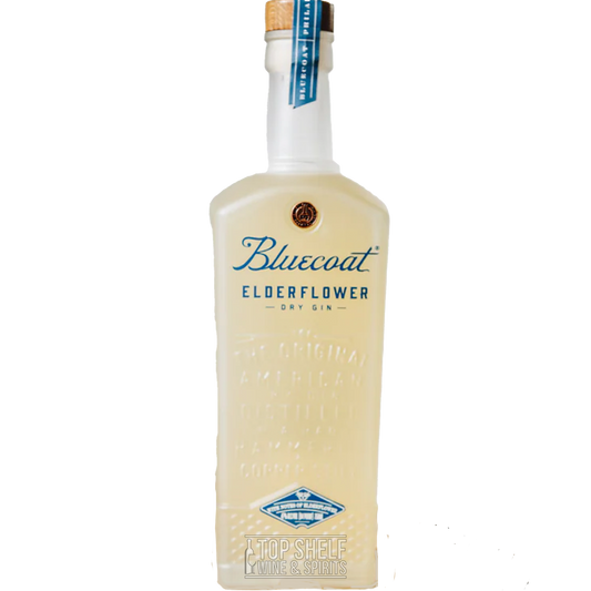 Bluecoat Elderflower American Dry Gin