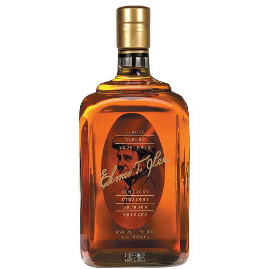 Elmer T. Lee Single Barrel Straight Bourbon