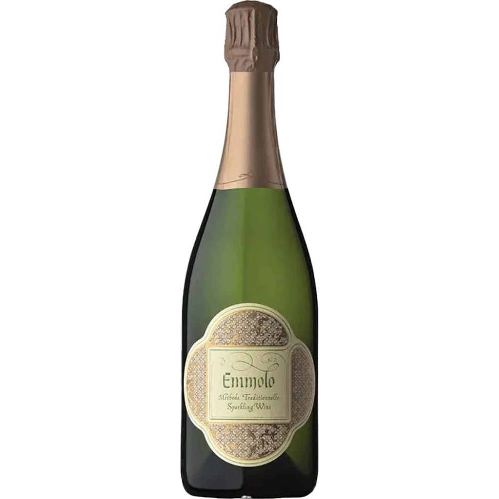 Emmolo Methode Traditionnelle Sparkling Wine No.5