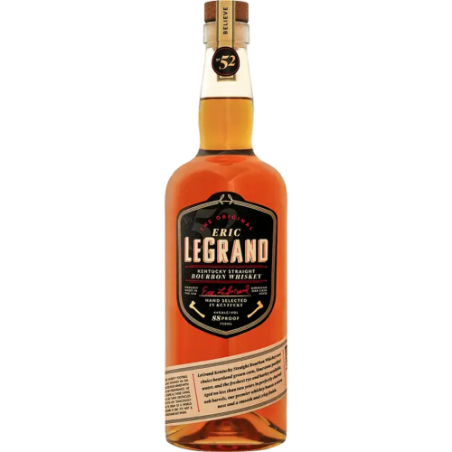 Eric Legrand Kentucky Straight Bourbon Whiskey