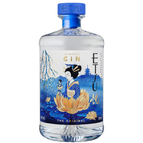Etsu Japanese Gin