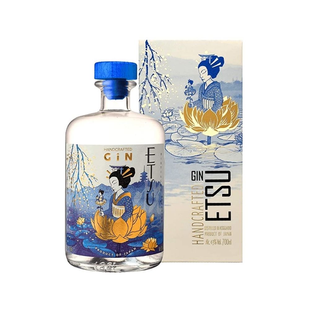 Etsu Japanese Gin 700ml
