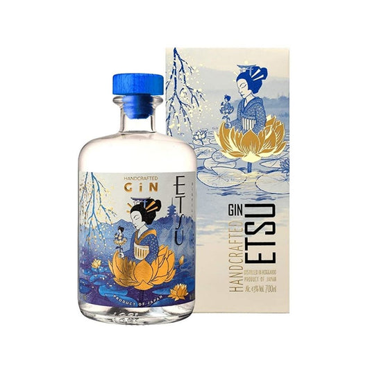 Etsu Japanese Gin 700ml