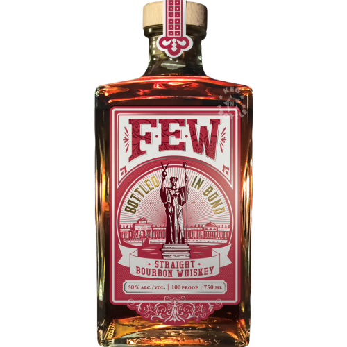 FEW Bottled in Bond Straight Bourbon Whiskey