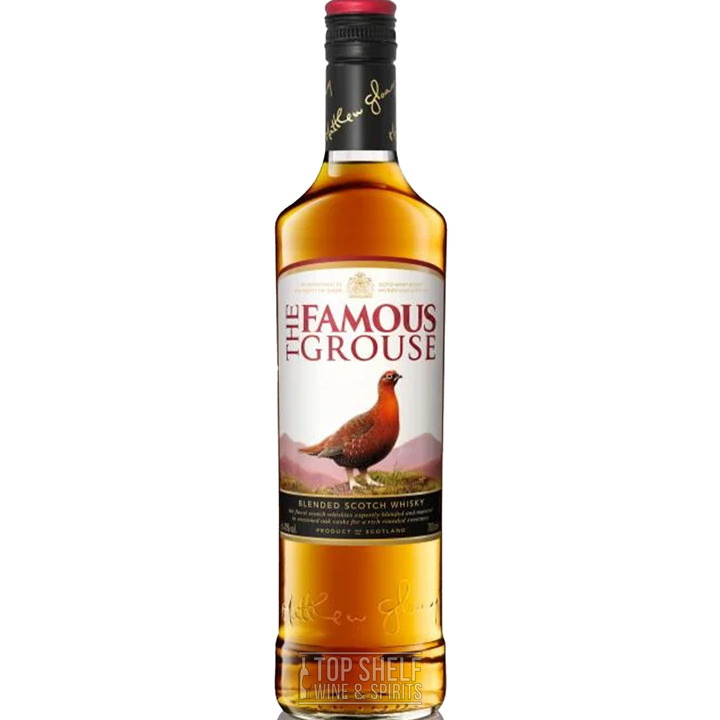 The Famous Grouse Blended Scotch Whiskey
