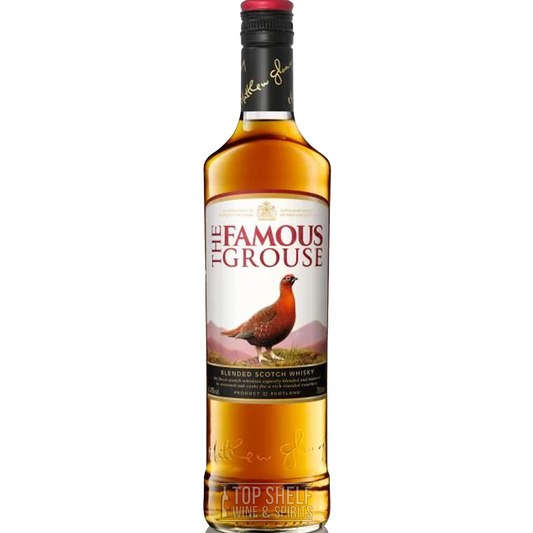 The Famous Grouse Blended Scotch Whiskey