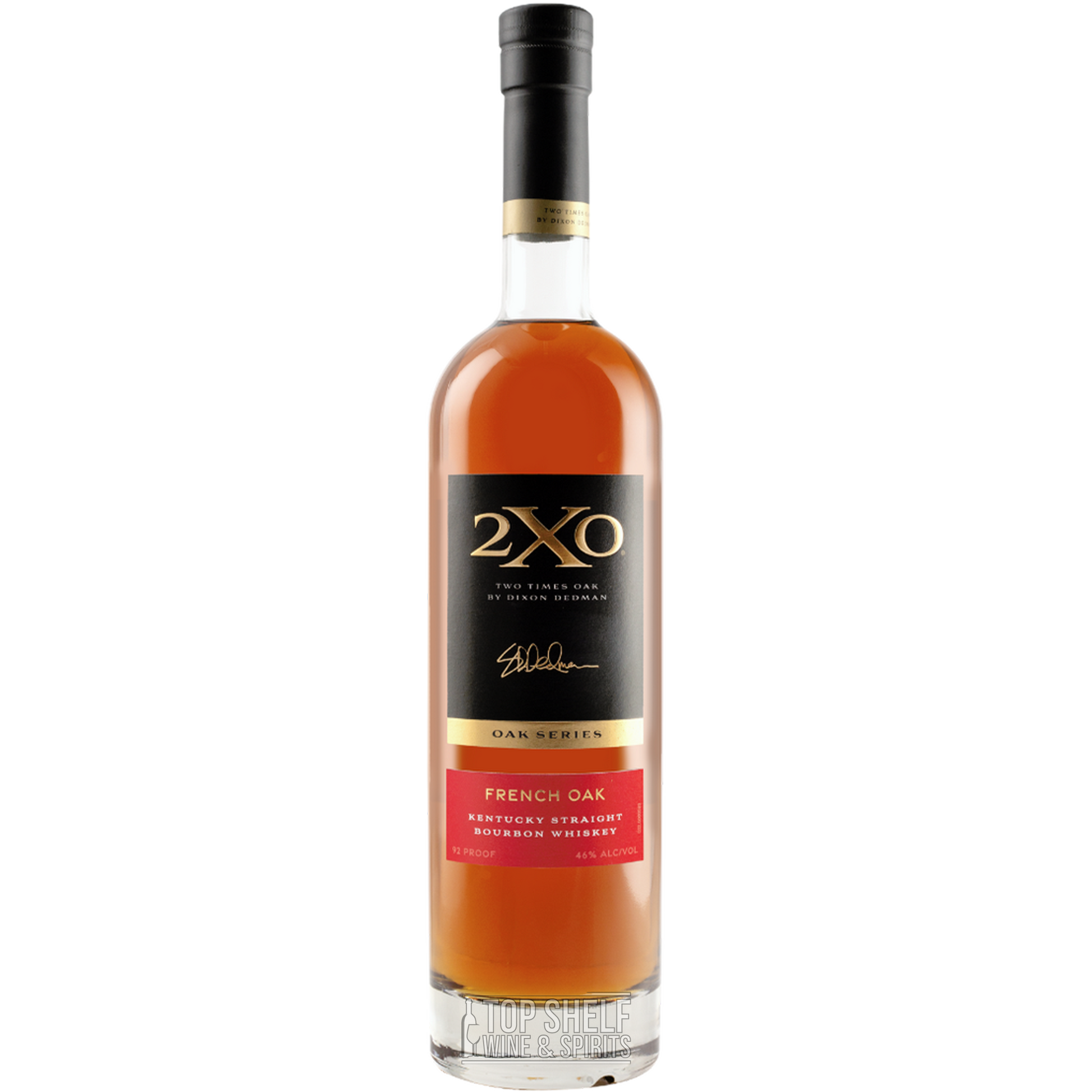2XO French Oak Kentucky Straight Bourbon