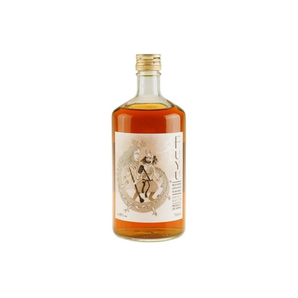 FUYU Small Batch Japanese Whisky 80 Proof 700ml