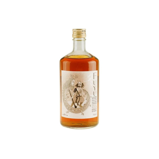 FUYU Small Batch Japanese Whisky 80 Proof 700ml