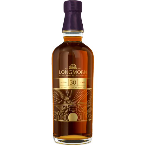Longmorn 30 Year Old Single Malt Scotch Whisky (700mL)