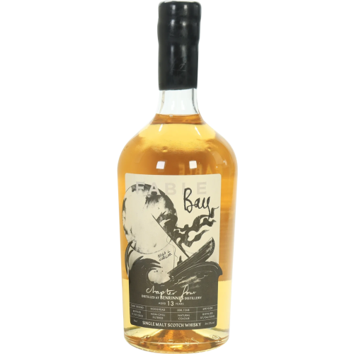 Fable 'Bay' Benrinnes Chapter Four 13 Year Old Single Malt Scotch Whisky