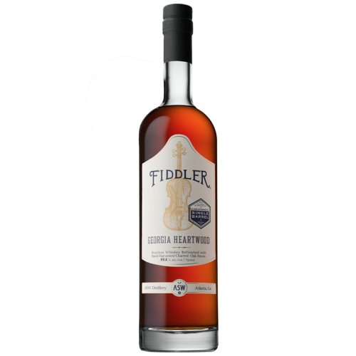 Fiddler Heartwood Bourbon Whiskey