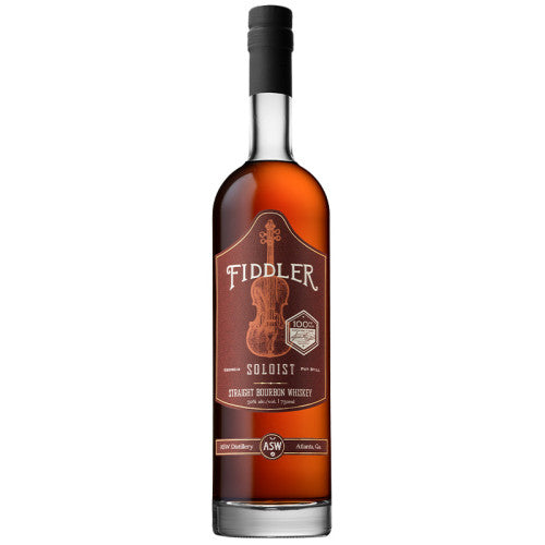 Fiddler Soloist Straight Bourbon Whiskey