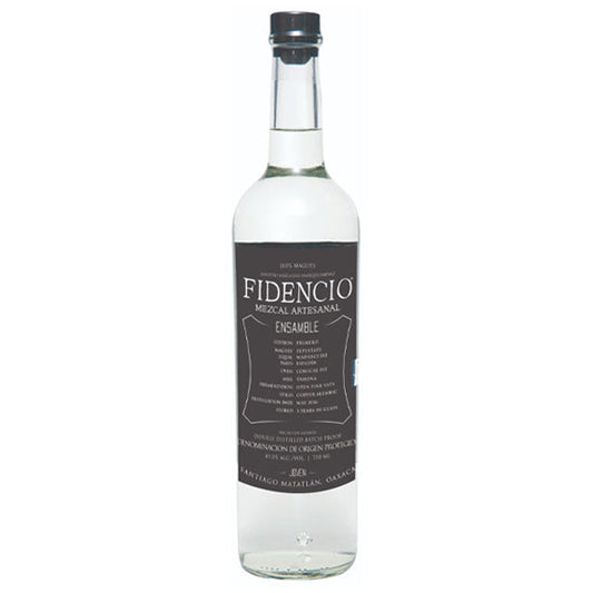 Fidencio Ensamble Mezcal 100.6 PF 750ml