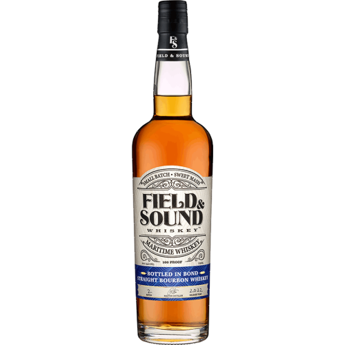 Field & Sound Bottled in Bond Straight Bourbon Whiskey