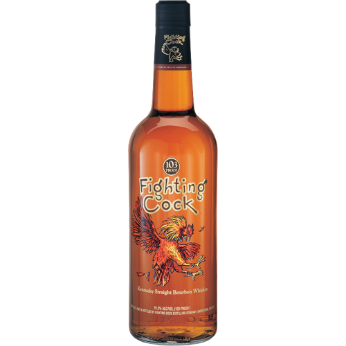Fighting Cock Bourbon Whiskey